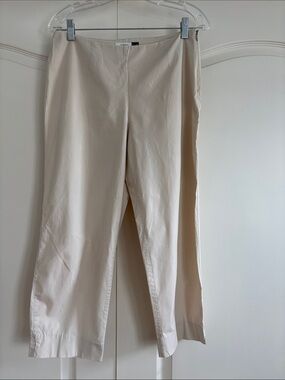 GAP Capri Stretch Pants Size 6